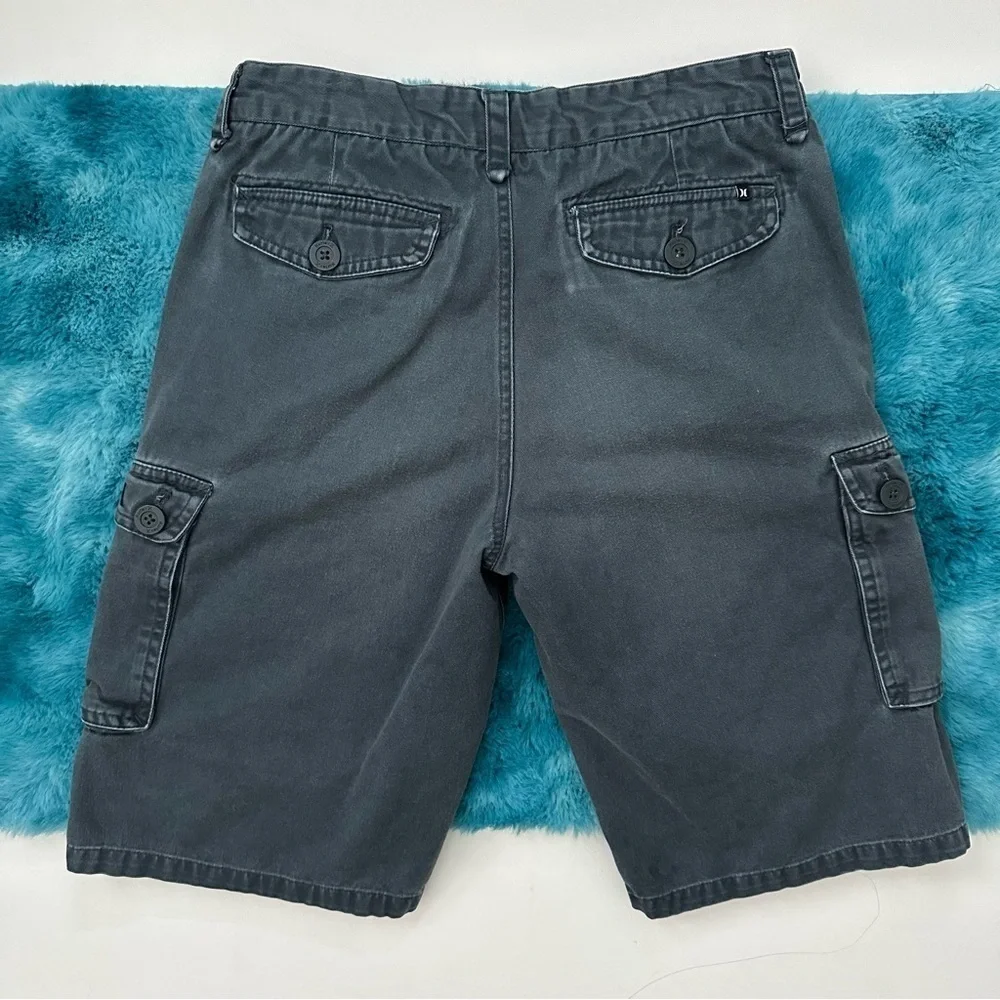 Hurley Boys Cargo Shorts Size 18